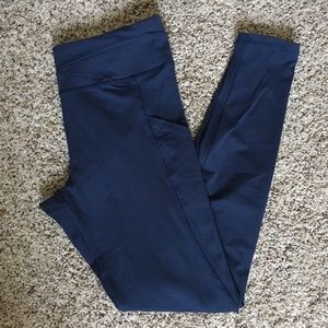 FOREVER 21 Workout Leggings With Cell Phone Pocket